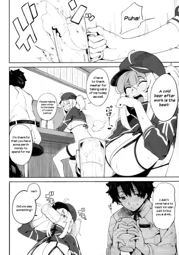 [Kamaboko] Ginga OL wa Yottemo Kakkoii Onee-san desu ka? XX | Is the Galactic Office Lady Still Cool When She's Drunk? XX Fhentai - Page 6