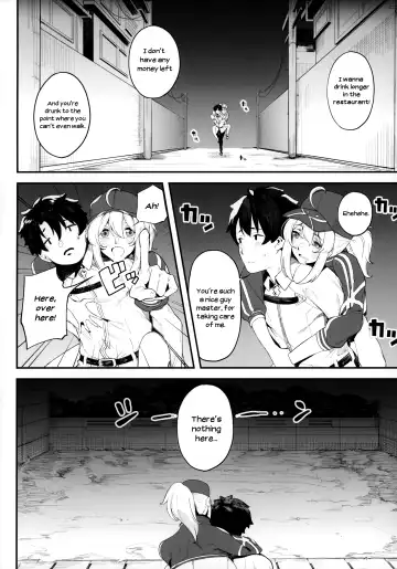 [Kamaboko] Ginga OL wa Yottemo Kakkoii Onee-san desu ka? XX | Is the Galactic Office Lady Still Cool When She's Drunk? XX Fhentai - Page 7