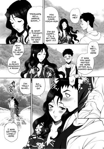 [Yukiyanagi] Yukiyanagi no Hon 45 Gogo wa Taikutsu na Kumiko Oshinobi Mitsugetsu Onsen Ryokou Hen Fhentai.net - Page 6