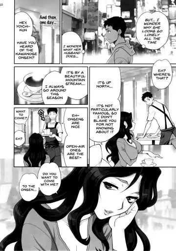 [Yukiyanagi] Yukiyanagi no Hon 45 Gogo wa Taikutsu na Kumiko Oshinobi Mitsugetsu Onsen Ryokou Hen Fhentai.net - Page 9