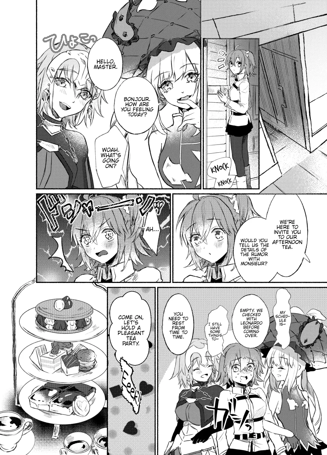 [Oitake] Strawberry Night Fhentai - Page 10