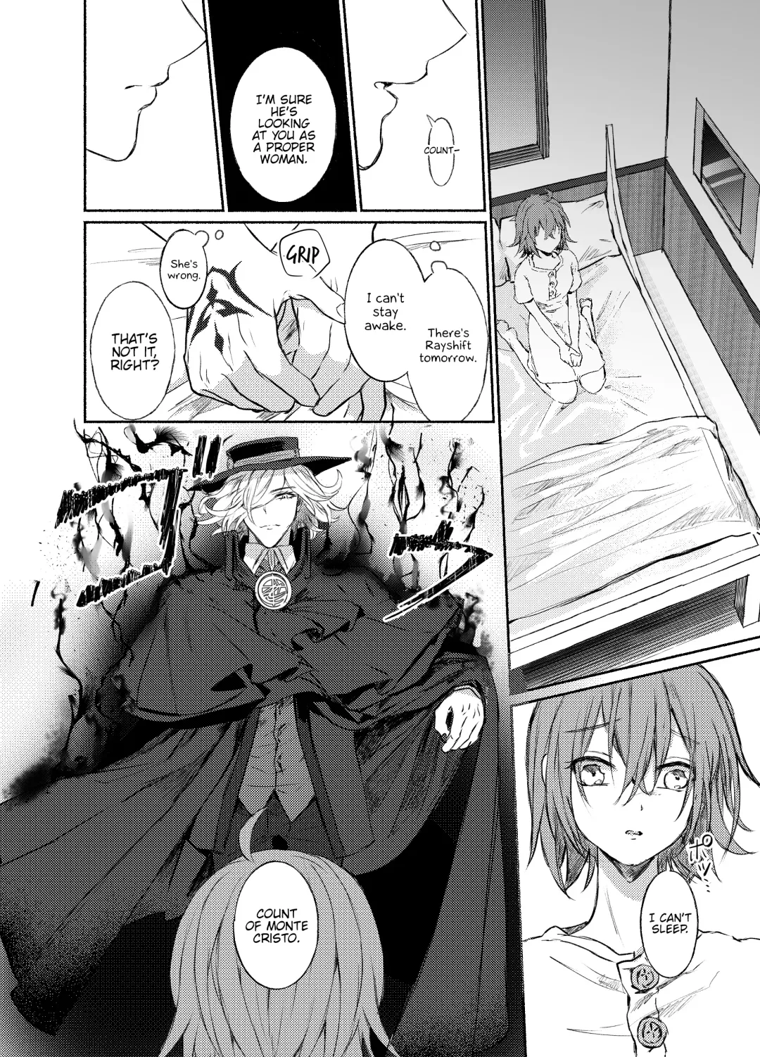 [Oitake] Strawberry Night Fhentai - Page 14