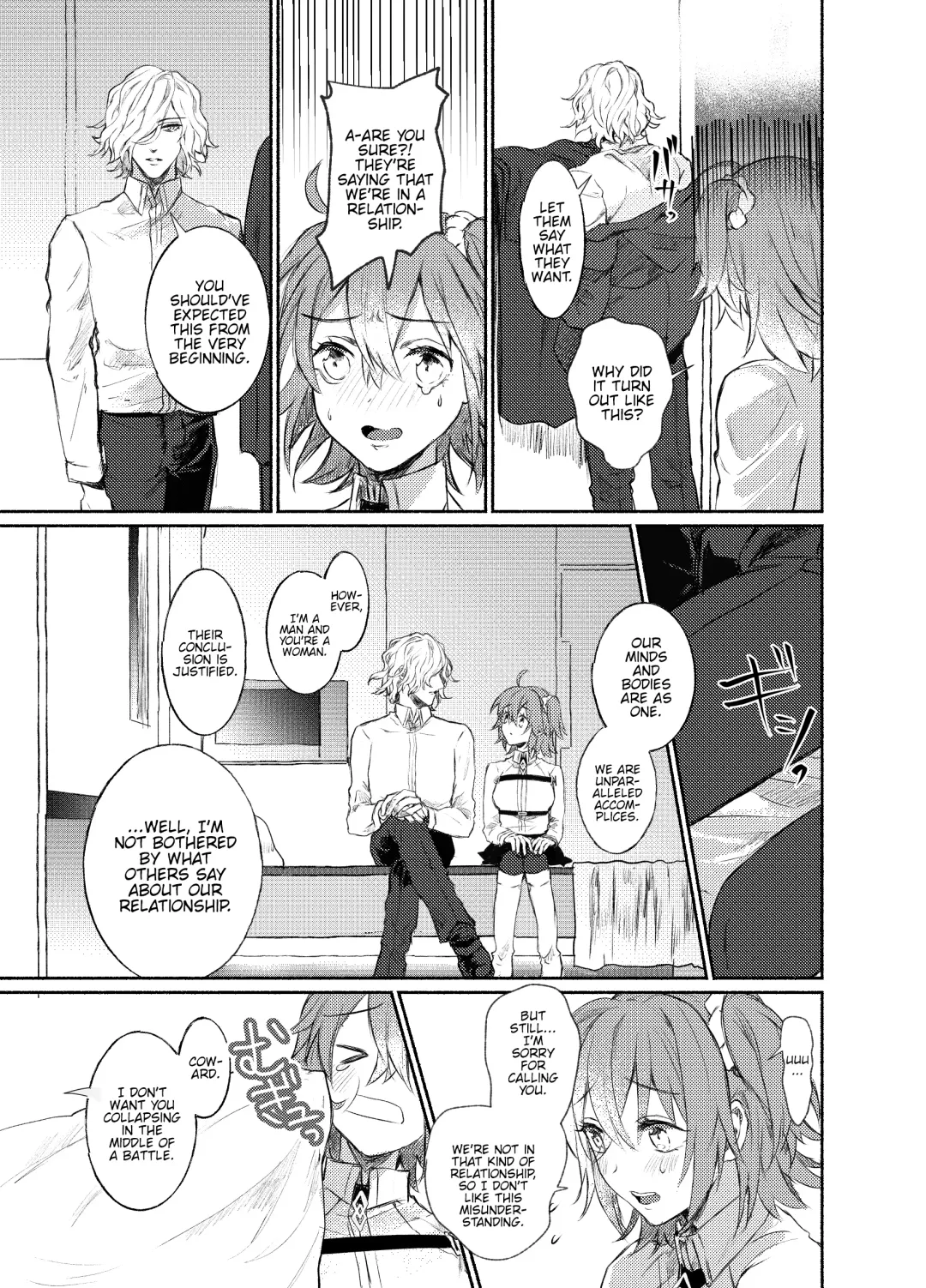 [Oitake] Strawberry Night Fhentai - Page 7