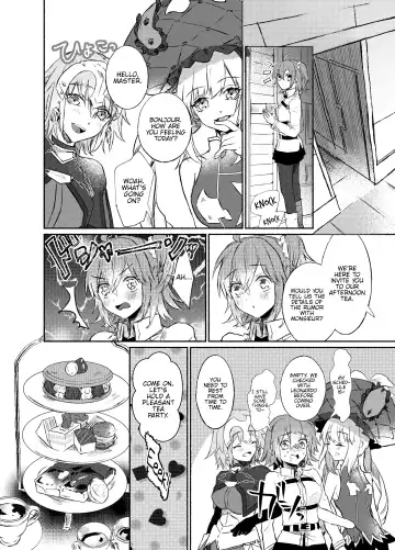 [Oitake] Strawberry Night Fhentai - Page 10