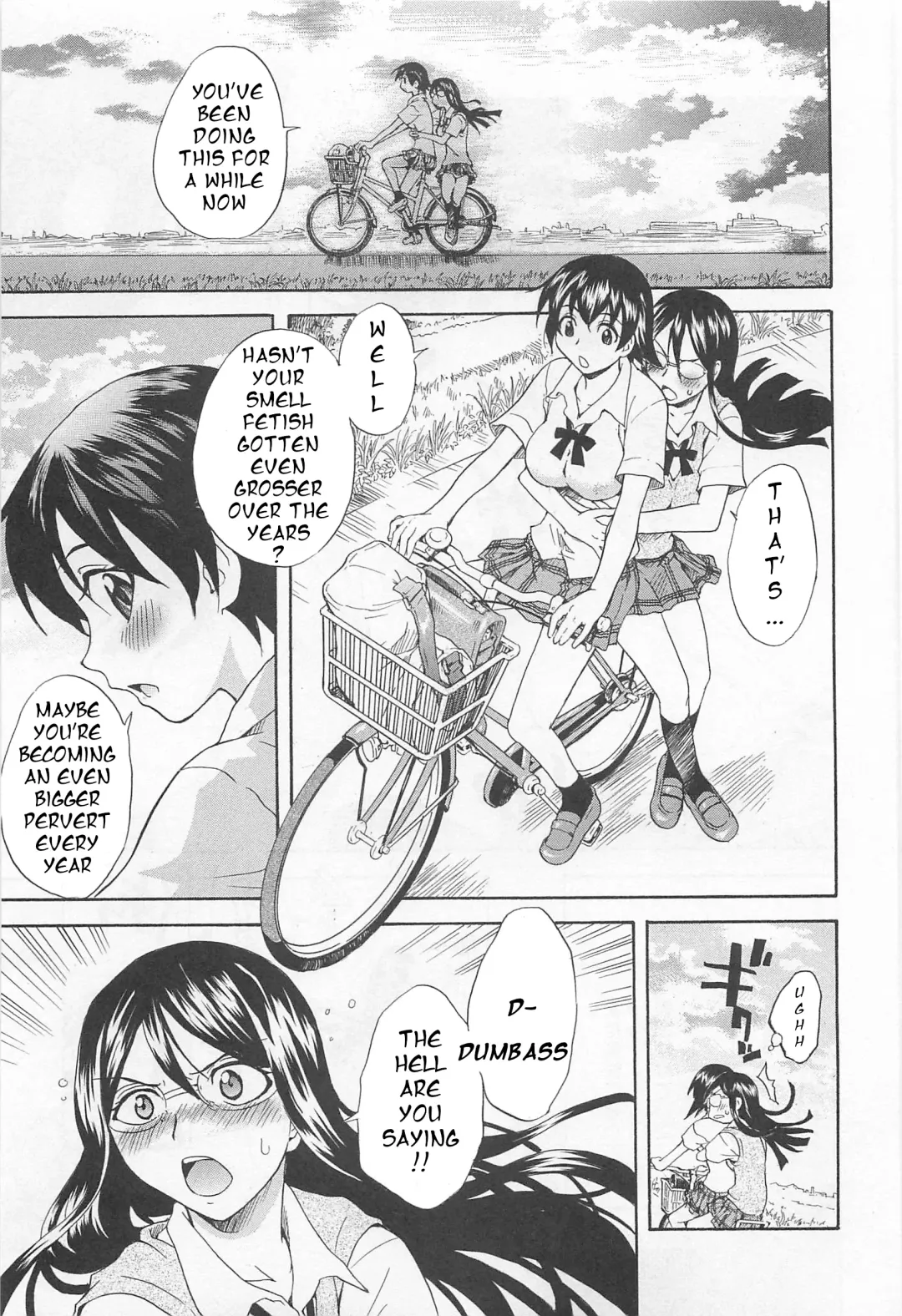 [Sudoo Kaoru] Pavlov, The Swimming Club, and the End of Summer Fhentai - Page 23