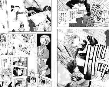 いちご100％ 第07巻 Fhentai - Page 87