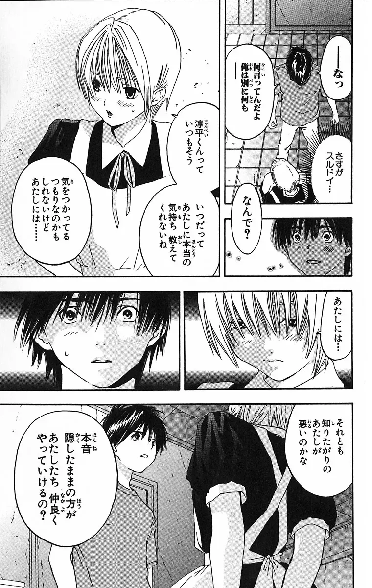 いちご100％ 第09巻 Fhentai - Page 117