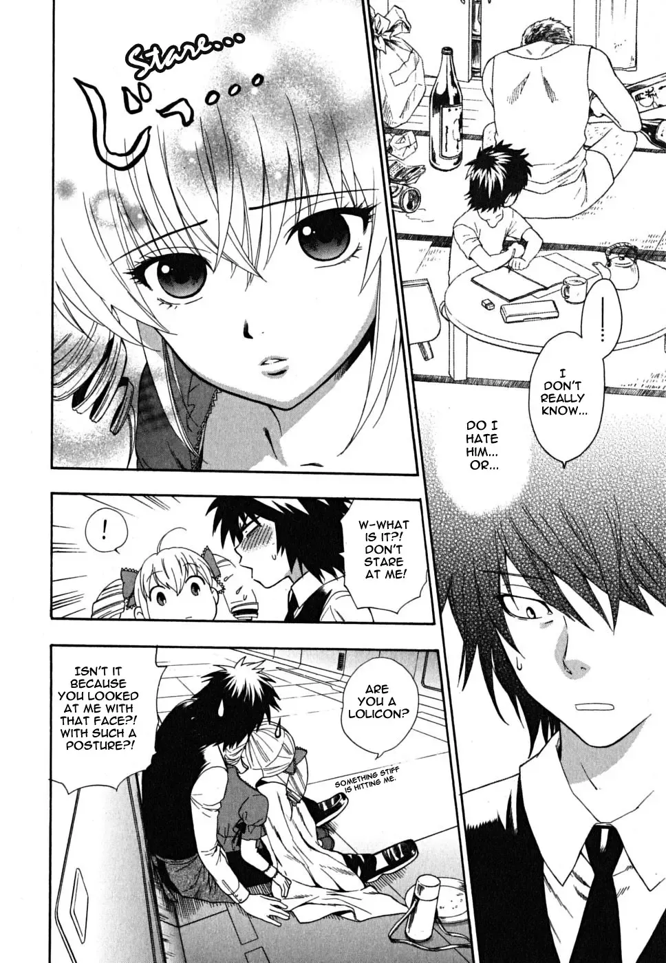 [Azuma Tesshin] Ikemasen Ojou-sama! Fhentai - Page 127