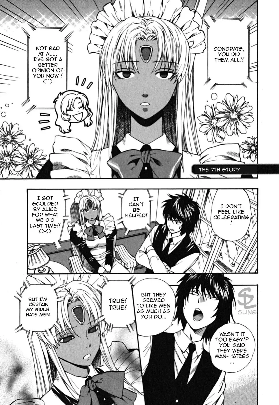 [Azuma Tesshin] Ikemasen Ojou-sama! Fhentai - Page 137