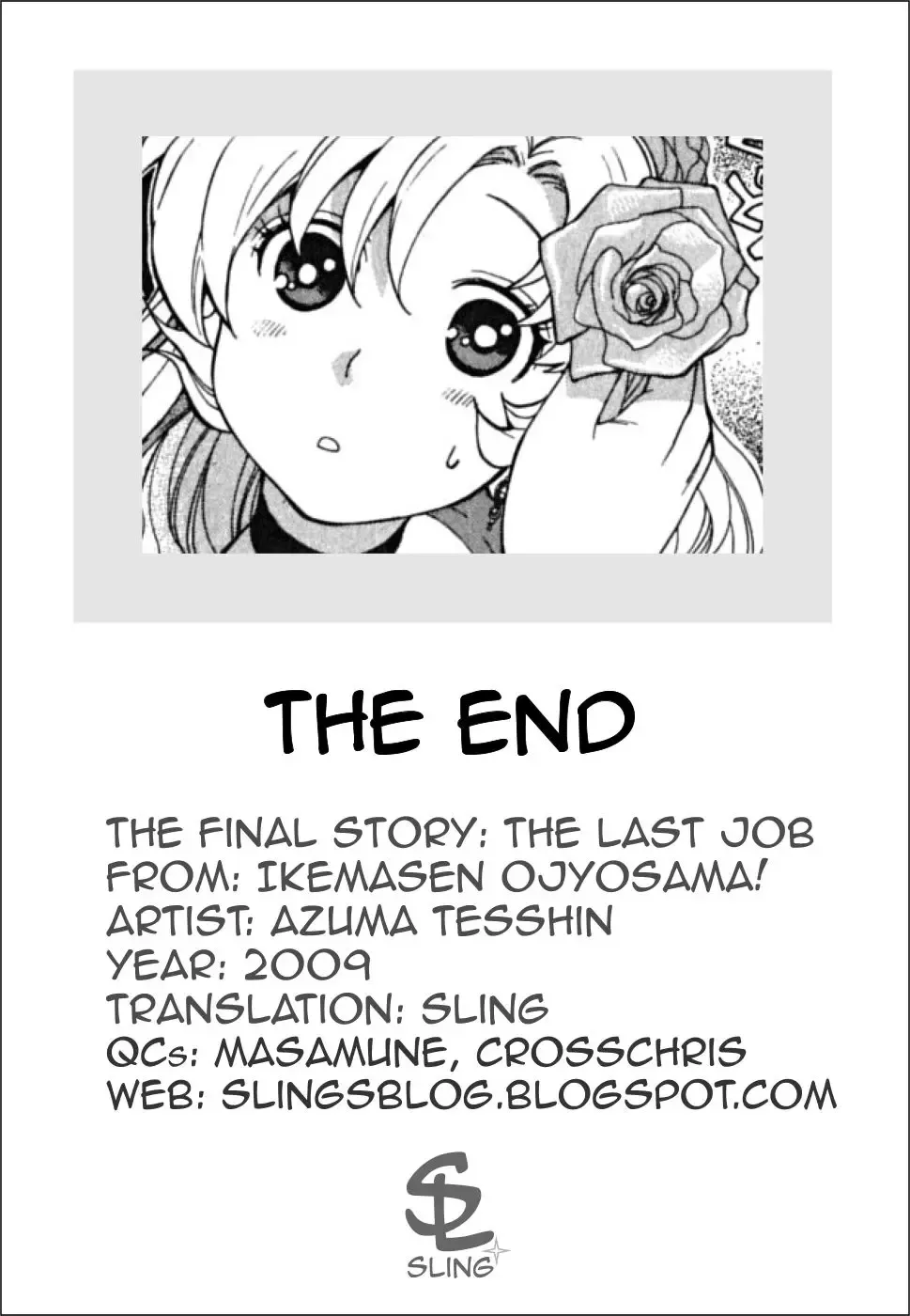 [Azuma Tesshin] Ikemasen Ojou-sama! Fhentai - Page 178