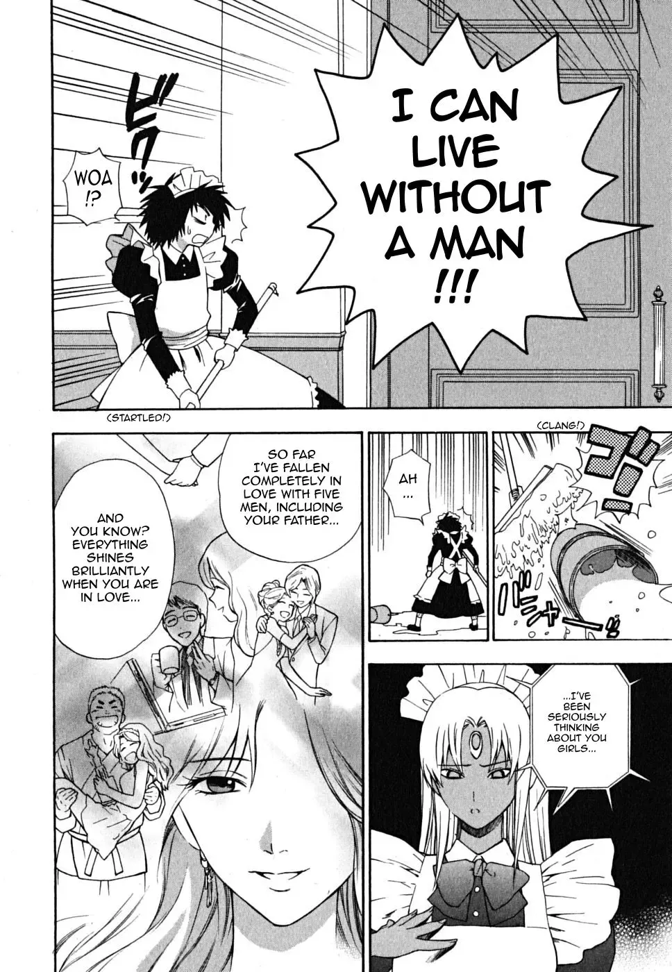 [Azuma Tesshin] Ikemasen Ojou-sama! Fhentai - Page 37