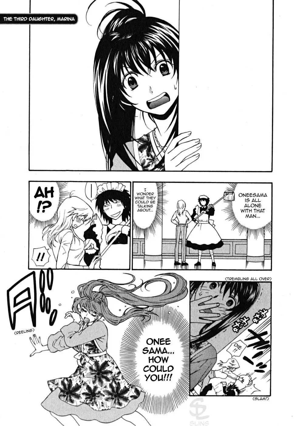 [Azuma Tesshin] Ikemasen Ojou-sama! Fhentai - Page 53