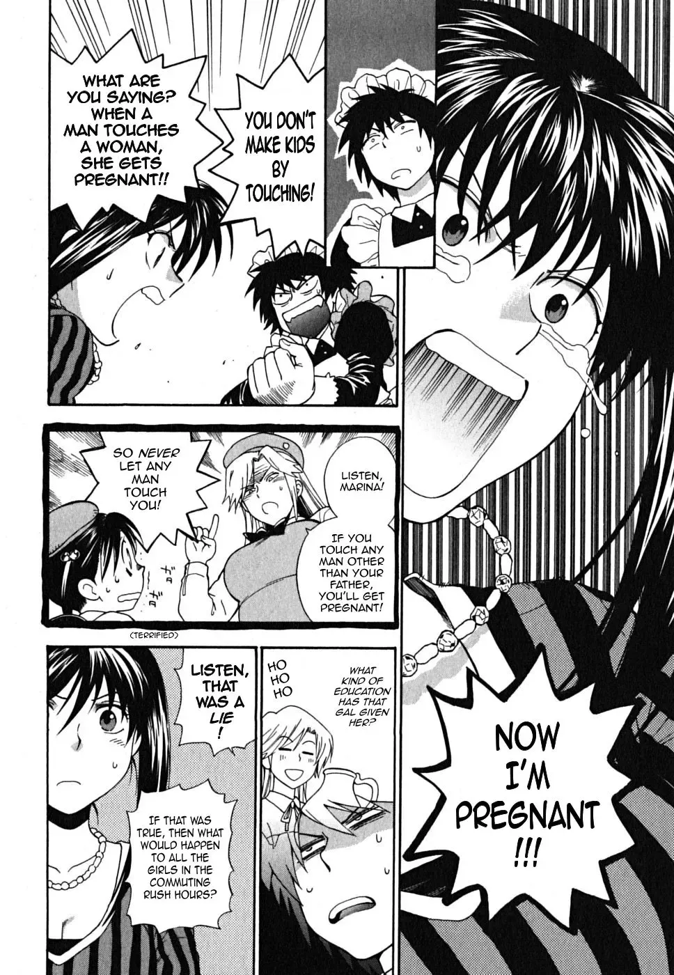 [Azuma Tesshin] Ikemasen Ojou-sama! Fhentai - Page 60