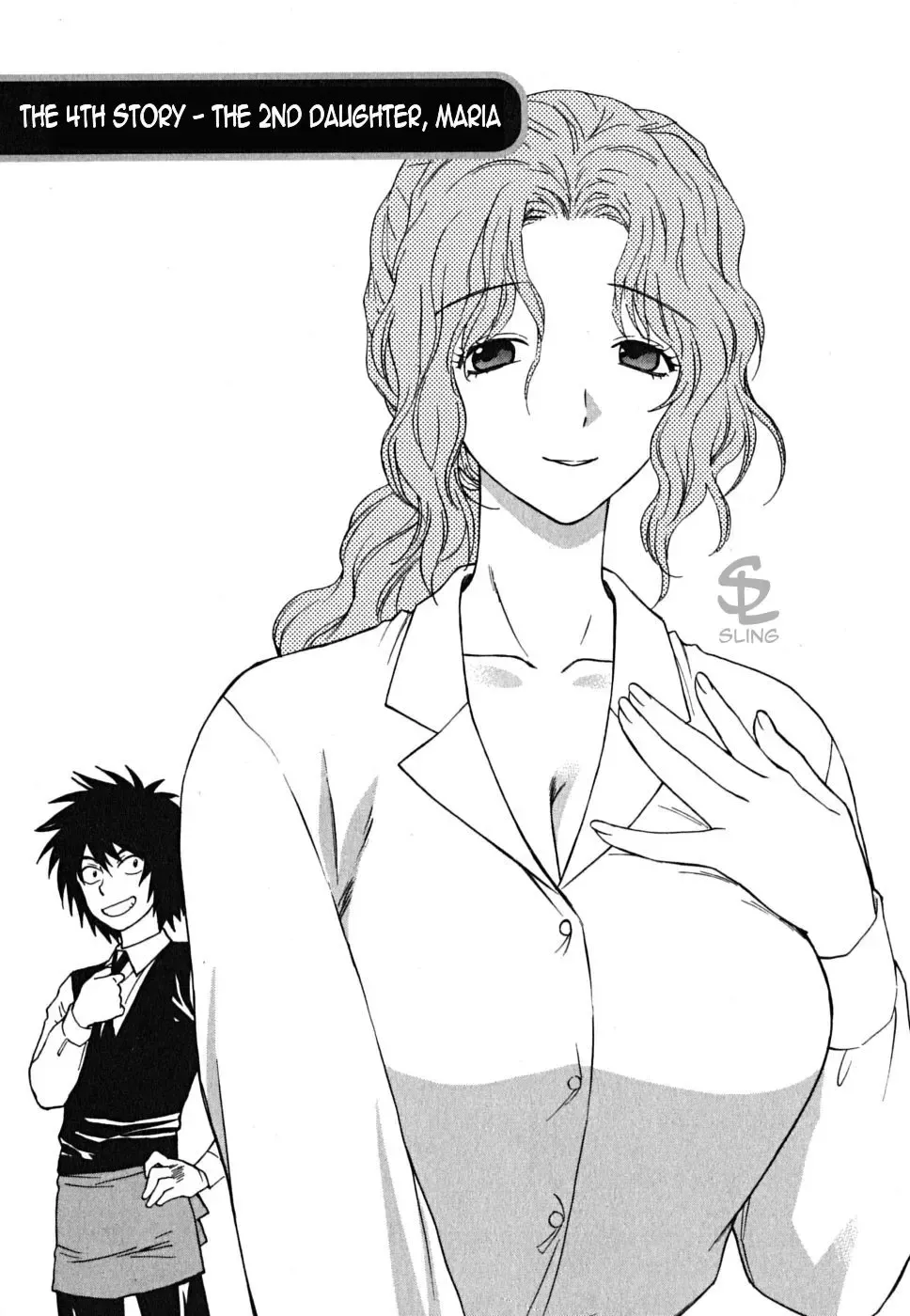 [Azuma Tesshin] Ikemasen Ojou-sama! Fhentai - Page 74