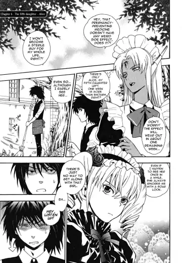 [Azuma Tesshin] Ikemasen Ojou-sama! Fhentai - Page 116