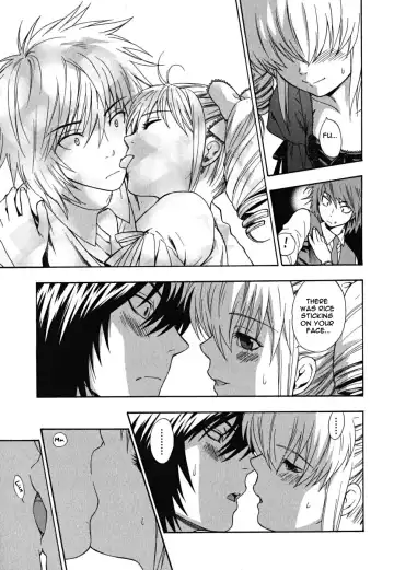 [Azuma Tesshin] Ikemasen Ojou-sama! Fhentai - Page 128