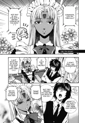 [Azuma Tesshin] Ikemasen Ojou-sama! Fhentai - Page 137