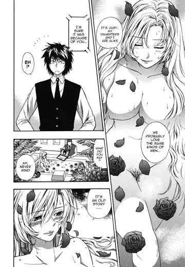 [Azuma Tesshin] Ikemasen Ojou-sama! Fhentai - Page 138