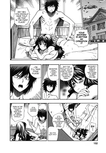 [Azuma Tesshin] Ikemasen Ojou-sama! Fhentai - Page 154