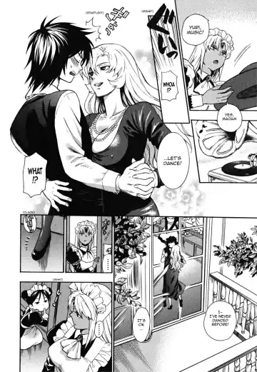 [Azuma Tesshin] Ikemasen Ojou-sama! Fhentai - Page 163