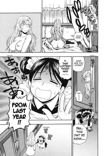 [Azuma Tesshin] Ikemasen Ojou-sama! Fhentai - Page 174