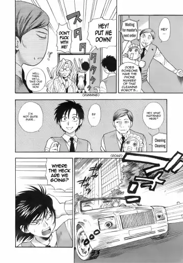 [Azuma Tesshin] Ikemasen Ojou-sama! Fhentai - Page 18