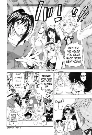 [Azuma Tesshin] Ikemasen Ojou-sama! Fhentai - Page 30