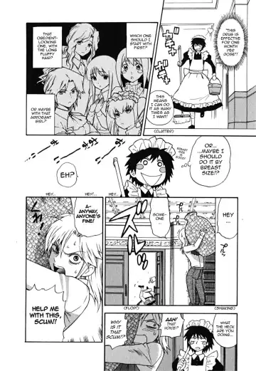 [Azuma Tesshin] Ikemasen Ojou-sama! Fhentai - Page 41