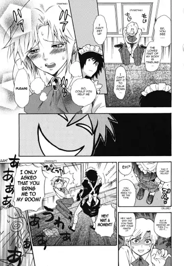 [Azuma Tesshin] Ikemasen Ojou-sama! Fhentai - Page 46