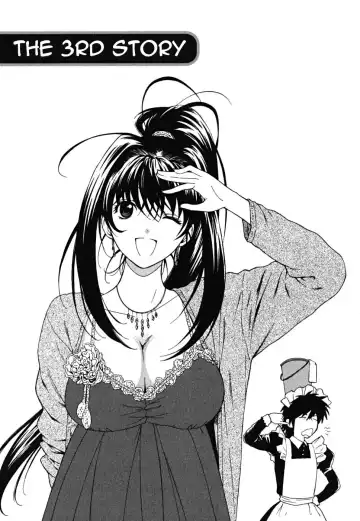 [Azuma Tesshin] Ikemasen Ojou-sama! Fhentai - Page 55