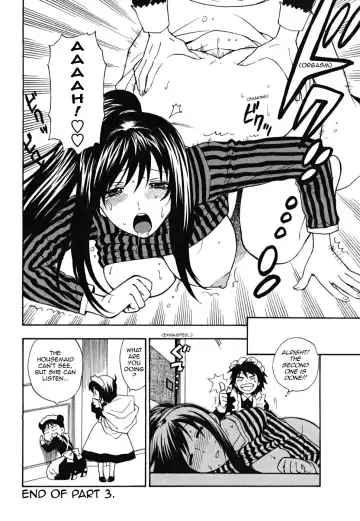[Azuma Tesshin] Ikemasen Ojou-sama! Fhentai - Page 72