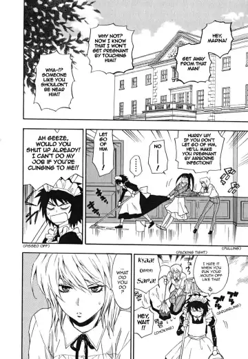 [Azuma Tesshin] Ikemasen Ojou-sama! Fhentai - Page 75