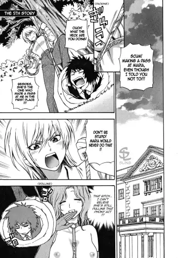 [Azuma Tesshin] Ikemasen Ojou-sama! Fhentai - Page 95