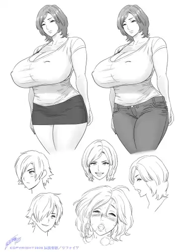 [Tatsunami Youtoku] KayoizuMama: Mata kichatta Fhentai - Page 32