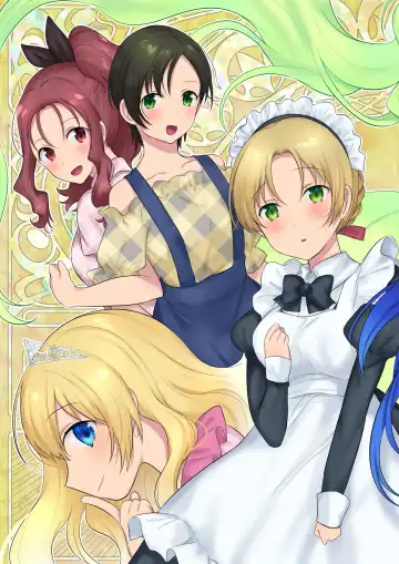 [Hiiragi Popura] Yousei-san ni Omakase! Nyotaika Yousei o Meguru 3-tsu no Monogatari Fhentai - Page 2