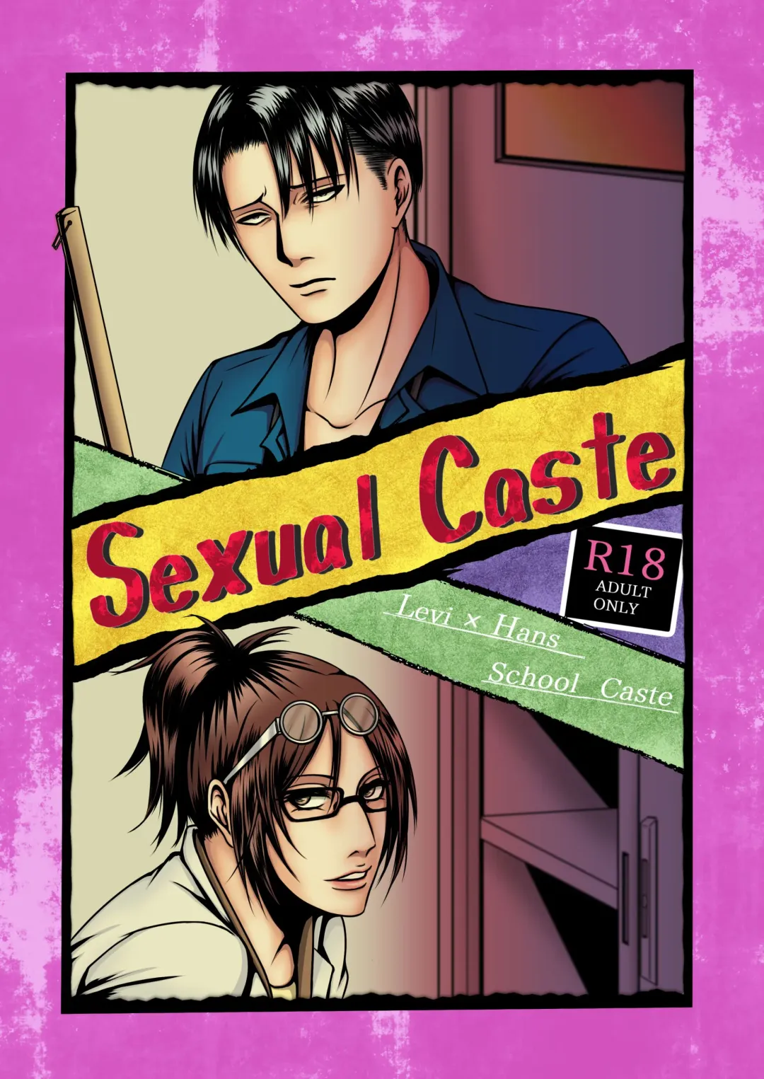 Read [Yuzuki] Sexual Caste - Fhentai.net