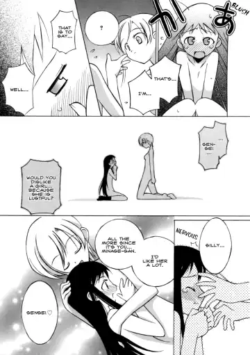 [Mizuki Eimu] I want to gaze at you in this fleeting moment Fhentai - Page 15