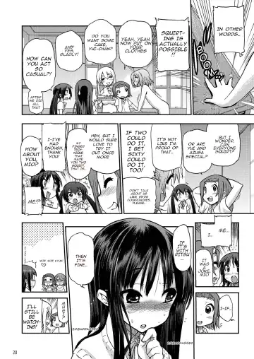 [Naganoon] Ikasu Band Tengoku Fhentai - Page 20