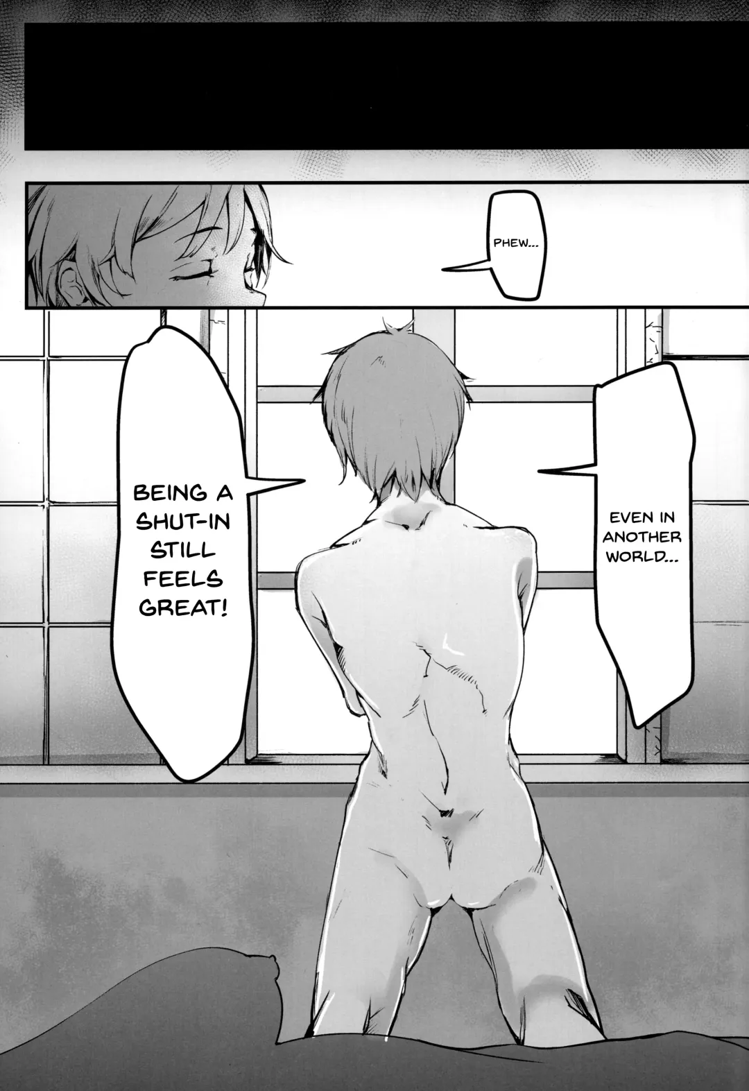 [Daruton] Kono Subarashii Sekai demo Hikikomori o! Fhentai - Page 22