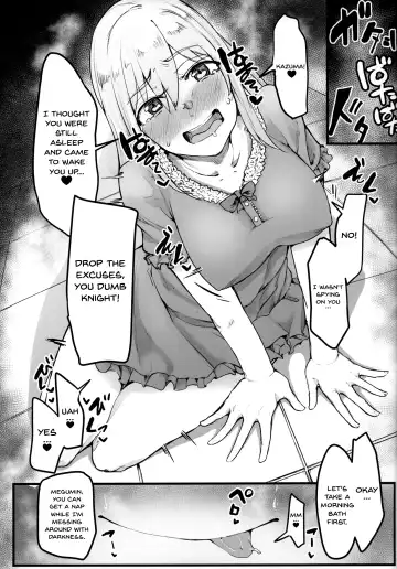 [Daruton] Kono Subarashii Sekai demo Hikikomori o! Fhentai - Page 16