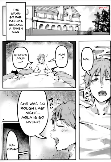 [Daruton] Kono Subarashii Sekai demo Hikikomori o! Fhentai - Page 2