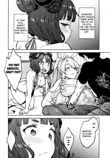 [Hiroya] Chaldea Life IV Fhentai - Page 11