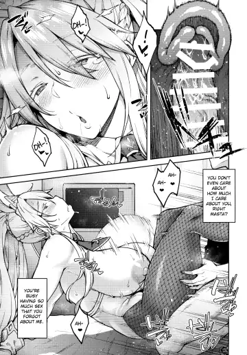 [Hiroya] Chaldea Life IV Fhentai - Page 14