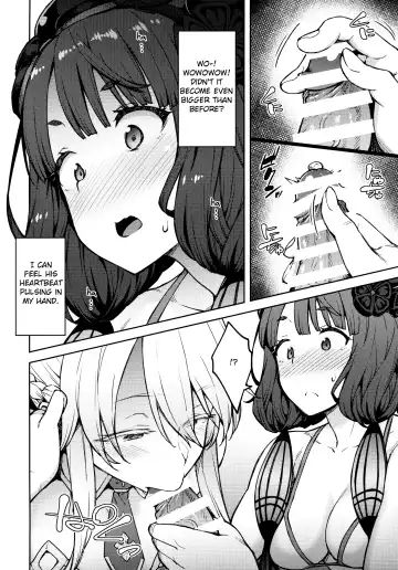 [Hiroya] Chaldea Life IV Fhentai - Page 7