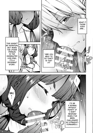 [Hiroya] Chaldea Life IV Fhentai - Page 8