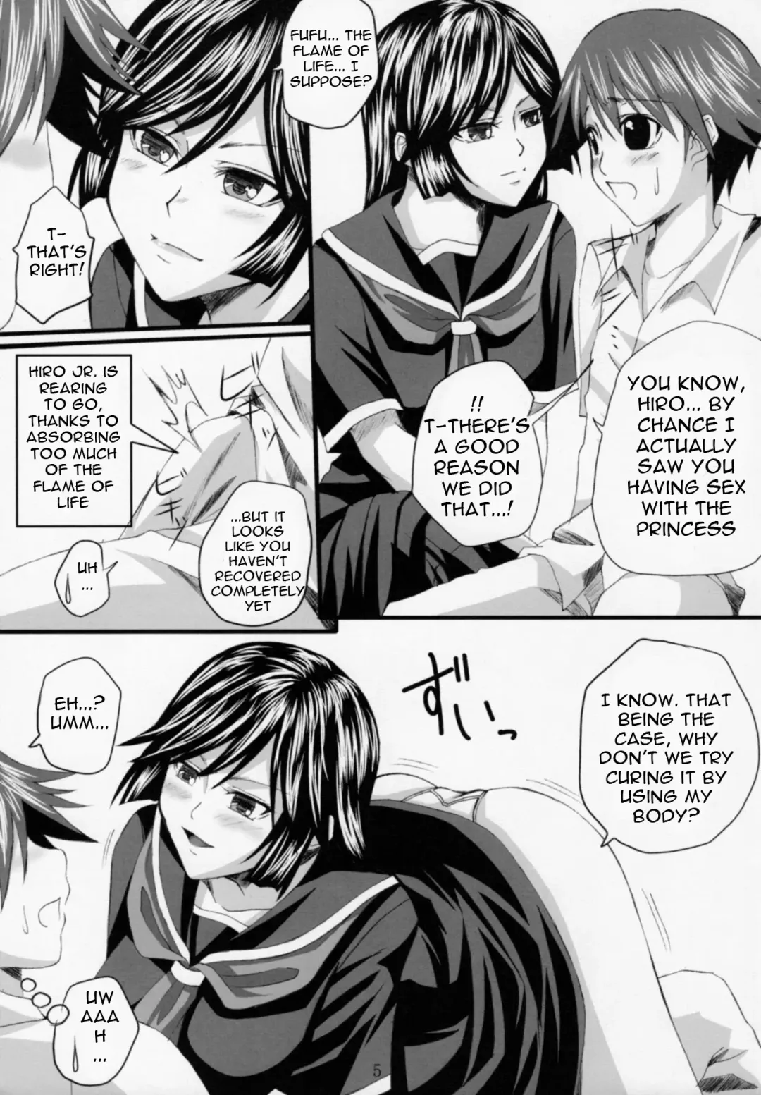 [Arsenal] Yuuwaku Oujo Matome Hon | Temptation Princess Collected Works Fhentai.net - Page 19