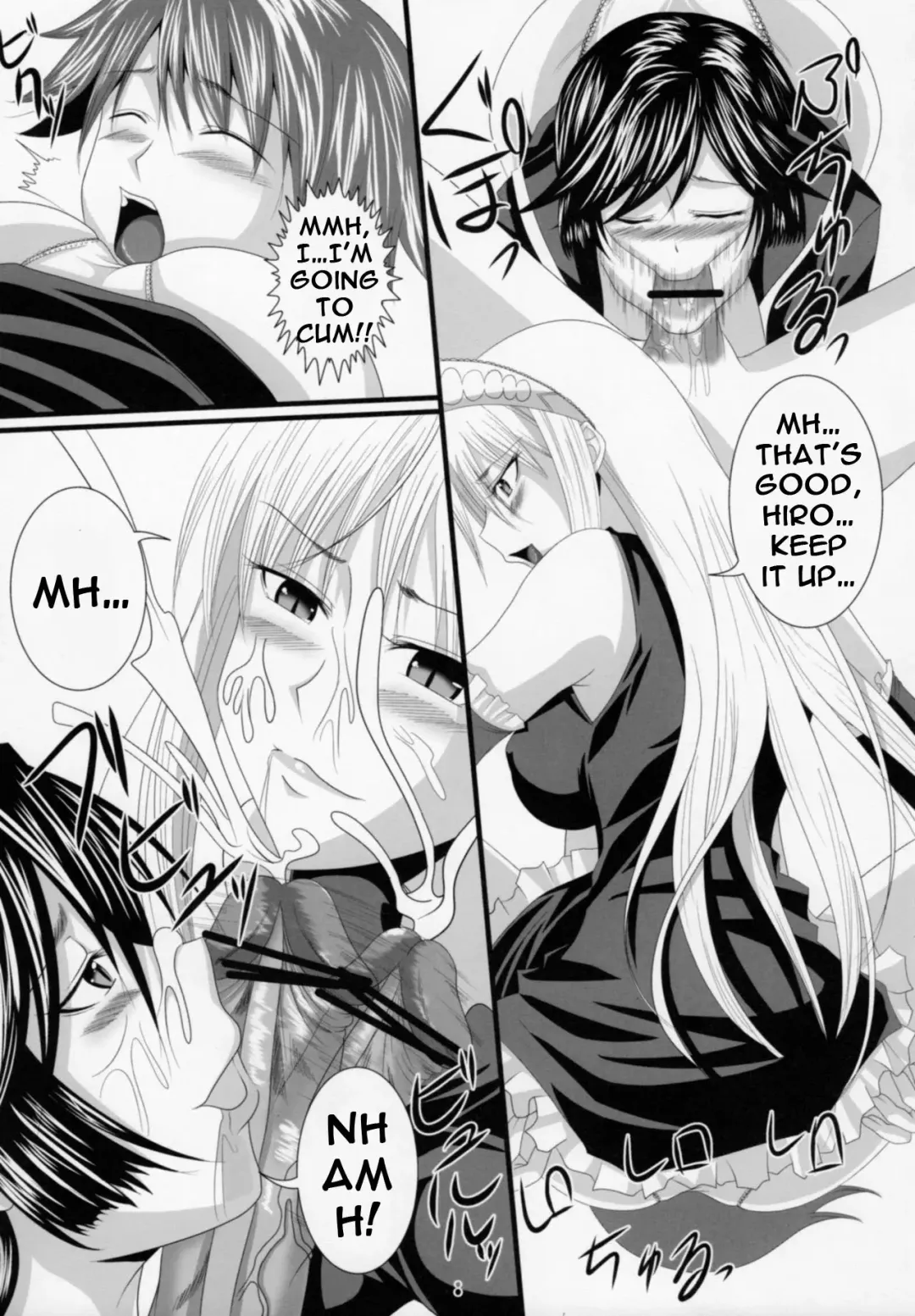 [Arsenal] Yuuwaku Oujo Matome Hon | Temptation Princess Collected Works Fhentai.net - Page 39