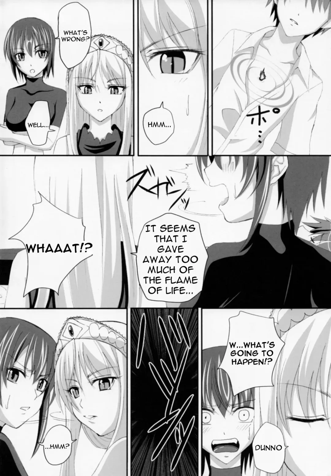 [Arsenal] Yuuwaku Oujo Matome Hon | Temptation Princess Collected Works Fhentai.net - Page 4