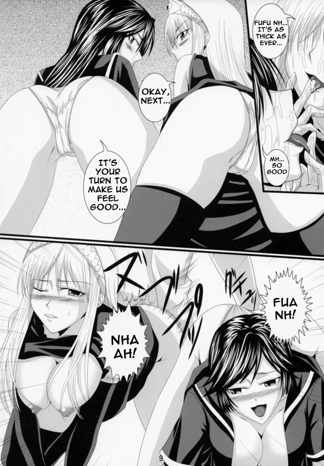 [Arsenal] Yuuwaku Oujo Matome Hon | Temptation Princess Collected Works Fhentai.net - Page 40