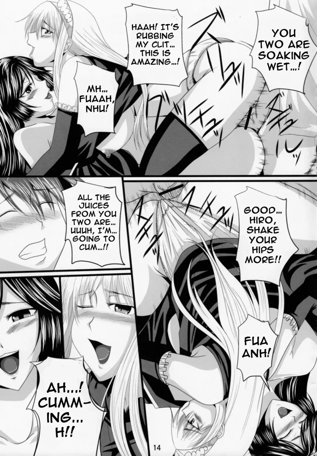 [Arsenal] Yuuwaku Oujo Matome Hon | Temptation Princess Collected Works Fhentai.net - Page 45